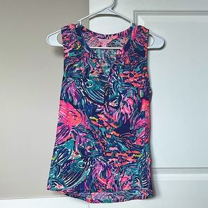 Lilly Pulitzer tank top